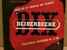 c 78 RPM Bix Beiderbecke Columbia album C-29