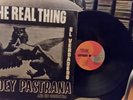 JOEY PASTRANA THE REAL THING