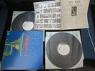 Miles Davis Big Fun Japan Promo White Label DBL Vinyl LP SOPW5-6 On Corner era