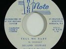 Delano Stewart 