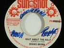 Dennis Brown 