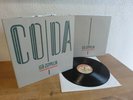 LED ZEPPELIN CODA LP GERMAN IN MINT top zustand
