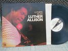 Luther Allison m- record white label promo LP Luther's Blues