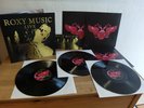 ROXY MUSIC LIVE 3LP SET + 2 CD's EUROPE 2003