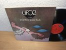 UFO-Flying UFO II Space Rock LP Heavy Psych Kraut 1971 Mint 1st Press