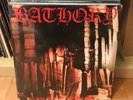 BATHORY - Under The Sign Of The Black Mark LP - HELLHAMMER, CELTIC FROST, VENOM