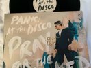 PANIC AT THE DISCO BRENDON URIE SIGNED PRAY FOR THE WICKED VINYL