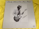 Funk Soul LP : Randy Hebert   One Man Music   RHM