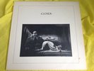 Original 1981 Rock LP : Closer   Joy Division   Factus  Vi A Factory Records
