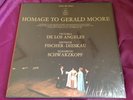 Sealed Classical 2 LP Box Set : Homage To Gerald Moore   De Los Angeles   Angel
