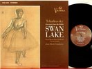 Classic/RCA VICS 1002 Tchaikovsky, Swan Lake, excerpts, Morel, ROHO  no LSC