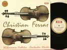 Testament/EMI ASD 278 Ferras, Tchaikovsky, Mendelssohn violin concerti Silvestri