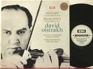 Testament/EMI SAX 2304 Oistrakh, Mozart, Prokofiev violin concertos Galliera/PO