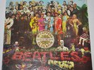 Philippines THE BEATLES Sgt. Pepper's Lonely Hearts Club Band LP Record