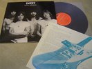 SWEET LEVEL HEADED 1984 KOREA VINYL LP 12