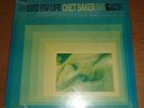CHET BAKER and the Camel Strings - Into My Life - World Pacific WPS-21858 SEALED