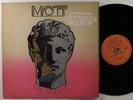 MOTT THE HOOPLE Mott CBS LP VG++/VG+ uk die-cut unipak