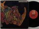 RHINOCEROS Self Titled ELEKTRA EKS-74030 LP VG++/VG+ gatefold