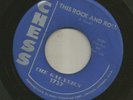 ROCKABILLY bw SURFABILLY INSTRO- GALAXIES - THIS ROCK AND ROLL- HEAR -1960 CHESS