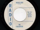 ROCKABILLY-STARLIGHTERS-RADIO 103-WICKED RUBY/CINDY LEE