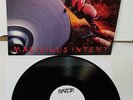 Razor Malicious Intent Black Vinyl LP Record new reissue