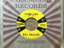 BILL PHILLIPS   There's  A Change IN Me/Lying Lips    rockabilly    COLUMBIA $