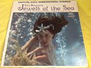 Rare Stereo Space Age Exotica LP : Les Baxter   Jewels of The Sea   Capitol 1537