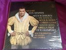 Sealed Classical 4 LP Box Set : Mozart   Don Giovanni   Ghiaurov   Gedda   Angel