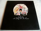 QUEEN   A DAY AT THE RACES ** 1976 UK 1st EMI LP 1U, 1U.