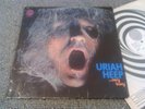 URIAH HEEP - VERY 'EAVY VERY 'UMBLE LP RARE UK 1ST PRESS VERTIGO SWIRL DEBUT 1Y