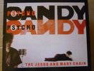 THE JESUS AND MARY CHAIN Psychocandy LP BLANCO Y NEGRO 1985 UK&EU 1986re+inner