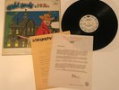 DAVID BOWIE - THE MAN WHO SOLD THE WORLD ORIGINAL 1970 PROMO LP + PRESS RELEASE