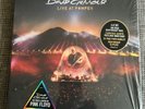 4-LP BOX SET + BOOKLET  DAVID GILMOUR (Pink Floyd)- LIVE AT POMPEII 2017 wie NEU