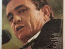 JOHNNY CASH AT FOLSOM PRISON Vinyl  TWO EYE  RARE