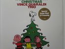 VINCE GUARALDI 'A Charlie Brown Christmas' Ltd Edition GREEN Vinyl LP NEW/SEALED