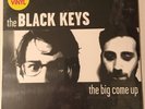 THE BLACK KEYS THE BIG COME UP LP COLOR VINYL NEW SEALED