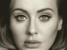 ADELE '25' VINYL LP (2015) (New & Sealed)