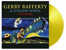 GERRY RAFFERTY & STEALERS WHEEL - COLLECTED  180g   Yellow Vinyl  2LP  SEALED