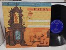 HAYDN SOCIETY Anton Heiller Vienna State Opera Concerto Trumpet Horn 1951 LP NM