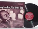 JIMMY HAMILTON It's About Time LP VG+ 1961 Prestige Swingville SVLP2022 Vinyl