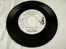 Dick Baker Kit Kat Records Heartless Lover Signed By Artist Damaged Heated Edge