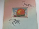 Allman Brothers Signed Eat A Peach Lp By Gregg Allman And Dickey Betts Only