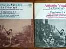 Vivaldi La Cetra 1-4 & 5-8 Makanowitzky Golschmann Amadeo HAM 250-02/03 2LP