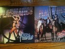 STIFF RECORDS 2 PLASMATICS LPs MT/MT METAL PRIESTESS & BEYOND VALLEY OF 1984