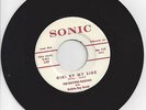 Northern Soul 45-Rhythm Rascals-Girl By My Side / Why Do You Have To Go-Sonic
