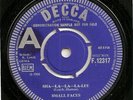 SMALL FACES  SHA-LA-LA-LA-LEE RARE UK DEMO FROM 1966 IN NEAR MINT CONDITION
