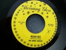 MIND GARAGE--REACH OUT / ASPHALT MOTHER--MORNING GLORI--1968 HEAVY GARAGE ROCK