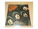 The Beatles ?– Rubber Soul - LP - UK Mono - Parlophone ?– PMC 1267