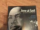 Dr. Martin Luther King, Jr. - Free At Last LP New Sealed GM 929 Vinyl Record