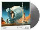 First Man OST MONDO Lunar Surface Grey Color Vinyl 180g LP NEW SEALED